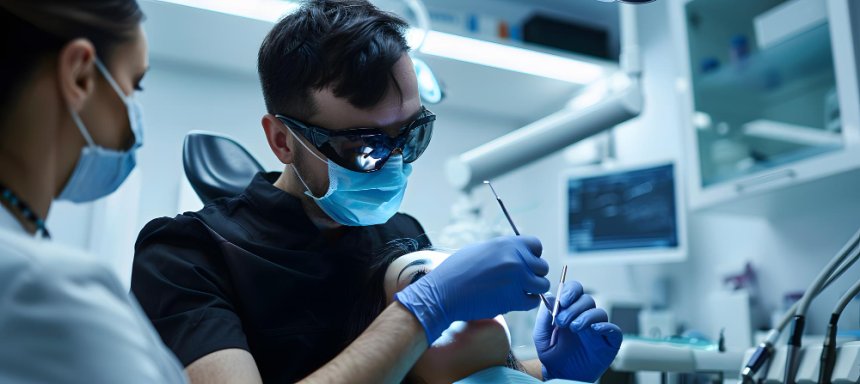 Cinco Claves Esenciales para Estudiantes de Odontología: Triunfando en tus Primeras Prácticas Clínicas en Paraguay