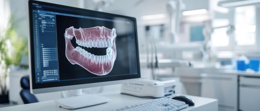 Impresión 3D y realidad aumentada: la dupla tecnológica que está transformando la odontología moderna
