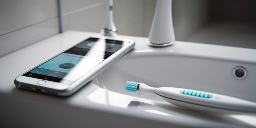 Cepillos dentales inteligentes: cómo la tecnología redefine la higiene bucodental diaria