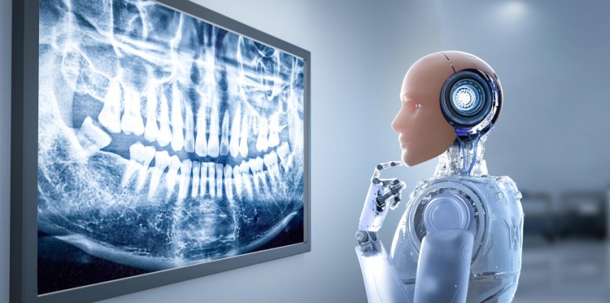 Inteligencia Artificial en odontología: la revolución digital que transforma diagnósticos y tratamientos